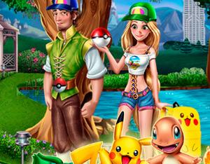 play Real Pokemon Trainer