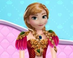 play Princess Nail Caring