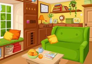 play Classic Room Puzzle Game