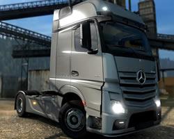 play Mercedes Actros