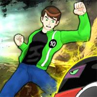 play Ben 10 Super Fight