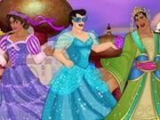 play Disney Prince Crossdress