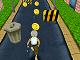 play Grandpa Run 3D