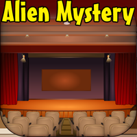 play Alien Mystery