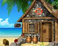 play Tiki Beach Escape