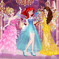 play Princess Fairy Tale Ball