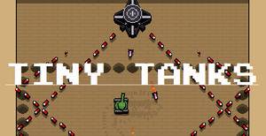 play Tiny Tanks