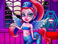 play Fright - Mare Babies 2
