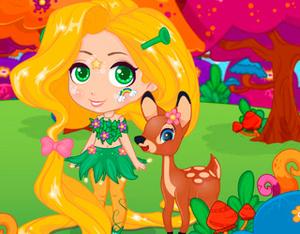 play Chibi Magical Creature