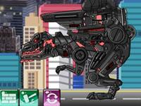 play Dino Robot - Terminator T-Rex