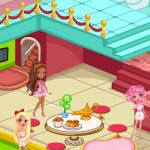 play Fairy Princess Doll House