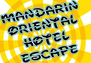 play Mandarin Oriental Hotel Escape