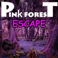 Pink Forest Escape