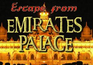 Escape From Emirates Palace