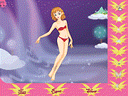 play Pretty Fairy Dressup