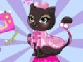 play Cat Fashion Designer