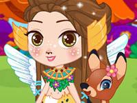 play Chibi Magical Creature