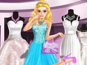 play Cindy Wedding Shopping