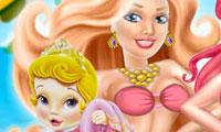 play Princess Mommy Holiday