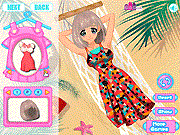 play Hammock Girl Dressup