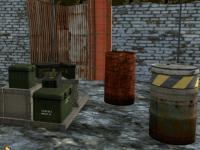 play Army Hangar Escape