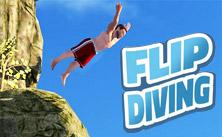 play Flip Diving