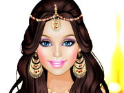 play Barbie Arabian Fashionista