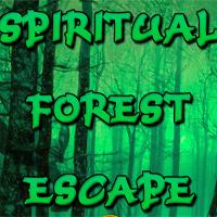 play Spiritual Forest Escape
