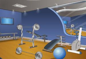 play Escape Game The Gym