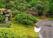 play Japanese Garden Escape