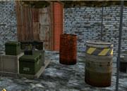 play Army Hangar Escape