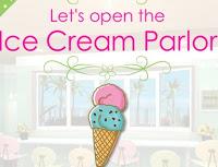 Ice Cream Parlor Escape