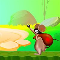 Funny Mouse Escape 2