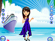 play Dress Up Laura