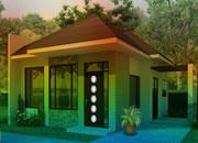 play Sunset Puzzle House Escape