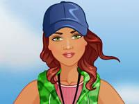 play Fashion Studio - Hiking Girl