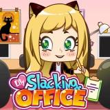 play Lily Slacking Office