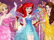 play Princess Fairy Tale Ball