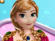 play Princess Nail Caring