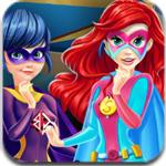 play Superhero Dress Contest