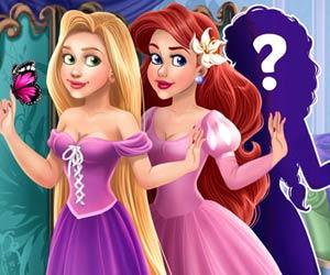 play Disney Princess Maker