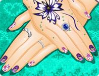 play Nail Makeover