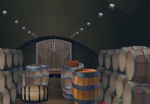 play Barrel Room Escape