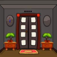 play Cracked Toon House Escape