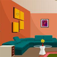 play Beauty Brown Room Escape