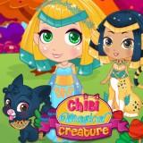 play Chibi Magical Creature