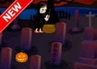 play Boy Graveyard House Game