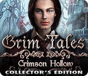play Grim Tales: Crimson Hollow Collector'S Edition