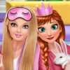 play Princesses Pj Party