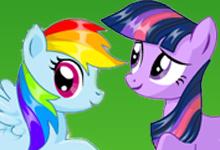 play My Little Pony Glitter Castle